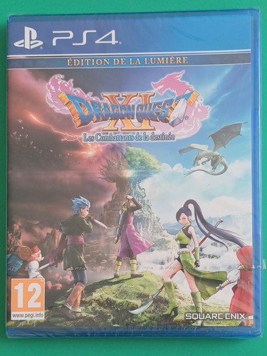 Ps4 dragon quest édition - dragon,