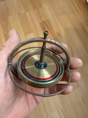 Gyroscope ancien - gyroscope,