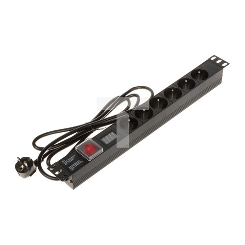 Multiprise pour armoires rack - multiprise,