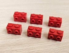 Lego 11211 - 6X brique rouge