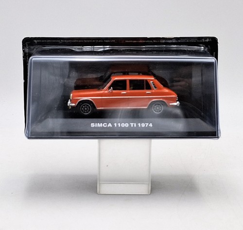 Ixo die cast - die, simca