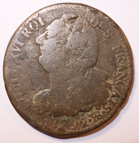 Louis xvi sols - louis, 2