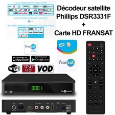 Récepteur Décodeur TV