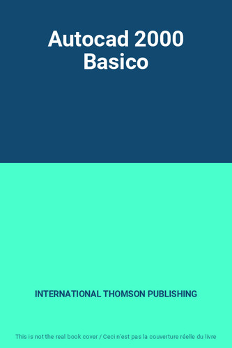 Autocad 2000 basico - autocad,