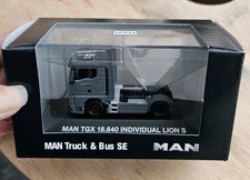 MAN Trucks Miniature