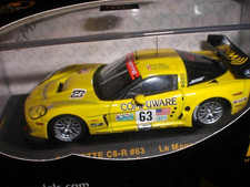 Chevrolet Corvette C6-R #63 Le