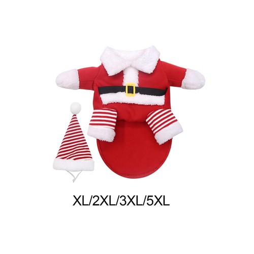 Costume père noël - père, mignon