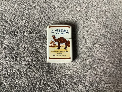 Zippo camel turkish american - turkish,