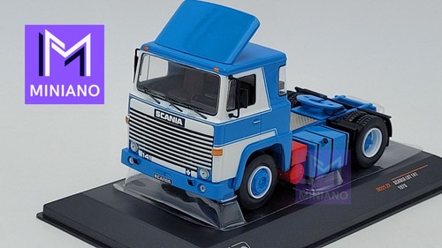 Camion tracteur scania - camion, lbt