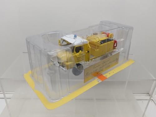 Altaya pompiers simca - altaya, unic