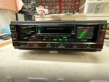 KPX440 Pioneer Autoradio Vintage Component Centrate Tiroir Antivol