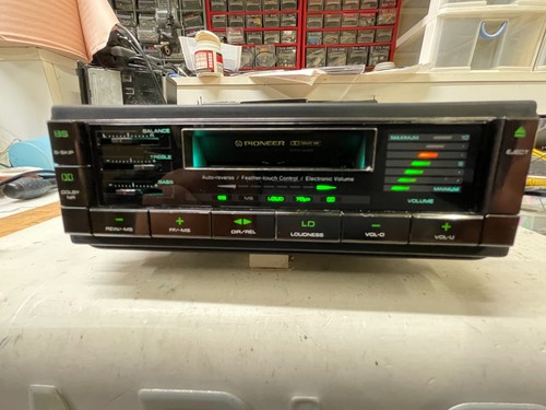 Kpx440 pioneer autoradio - kpx440,