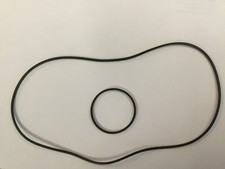 Kit de 2 courroies pour Auto