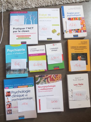 Livres psychologie à - livres,
