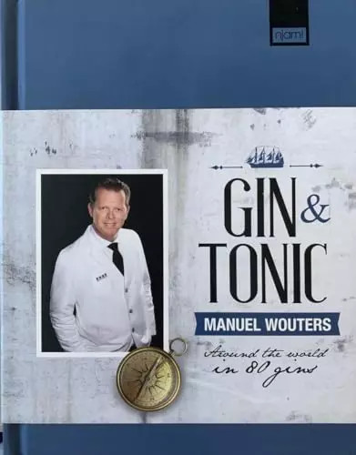 Gin tonic around the world - gin,