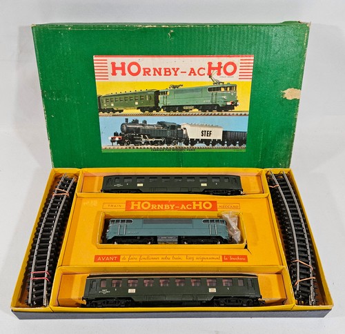 Vintage hornby acho passenger - hornby,