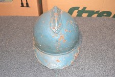 Casque Adrian modèle 1915