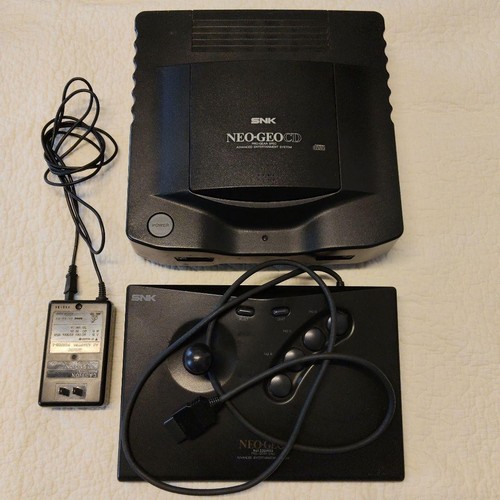 Snk neo geo aes console - snk,