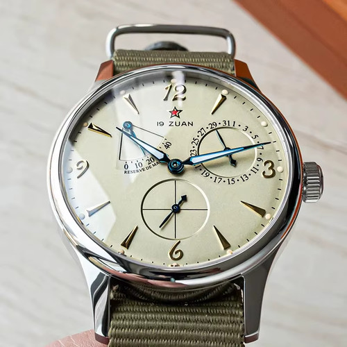 Montre automatique pilote 1963