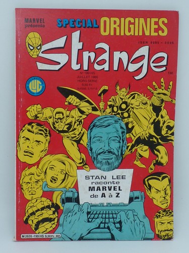 Ancienne bande dessinee - ancienne, bd
