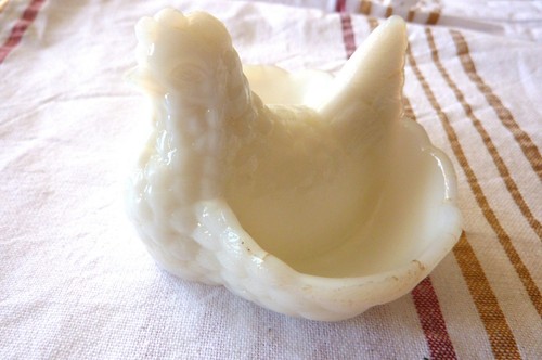 Poule sel poivre - sel/poivre, de