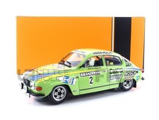 IXO 1/18 - SAAB 96 V4 - RALLYE