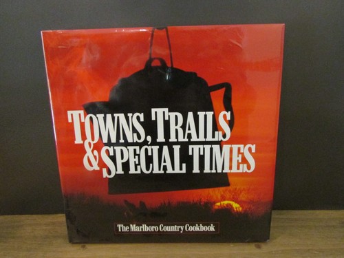 Towns trails and special - towns,,