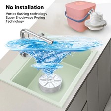 Mini Lave-Vaisselle Portable