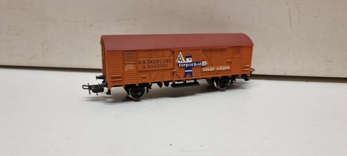 Pocher wagon couvert - wagon, forpackat