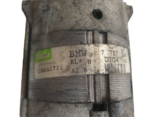 7787354 démarreur bmw serie - démarreur,