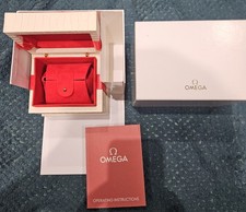 BOITE DE MONTRE OMEGA