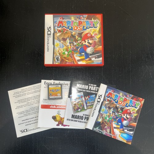 Jeu nintendo mario - nintendo, ds
