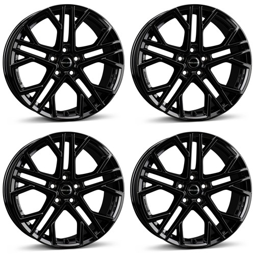 Jantes borbet 5x19 - 4, et35