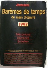 manuel d'atelier AUTODATA
