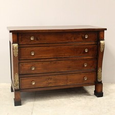 Commode Bureau de pente