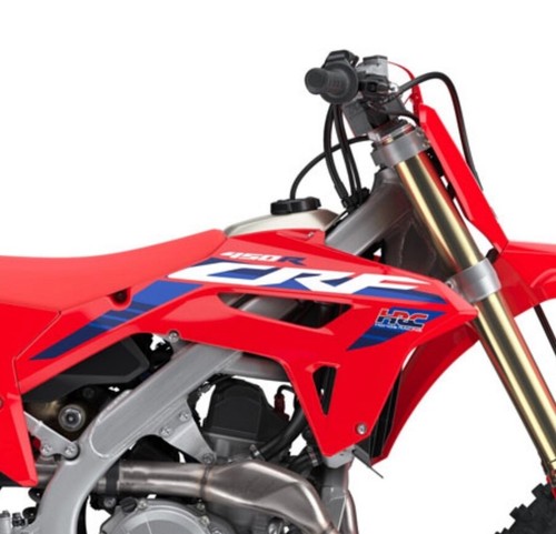 Kit deco 450 crf honda - 450,