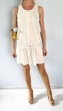 Robe en soie ATHE VANESSA