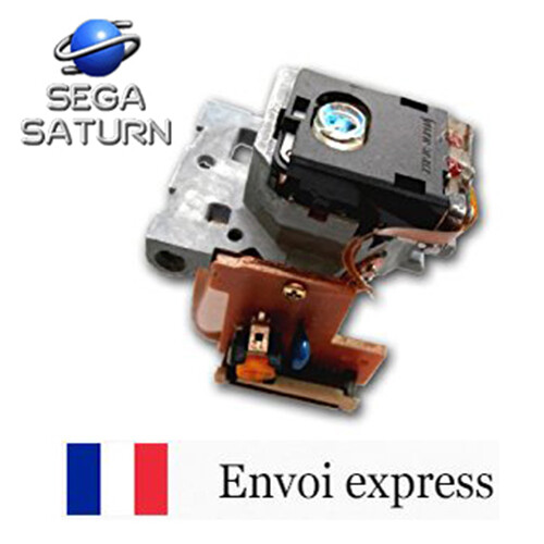 Lentille console sega - console, saturn