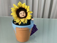 Poupée d'artiste Anne Geddes poupée en vinyle 20 cm. Excellent état