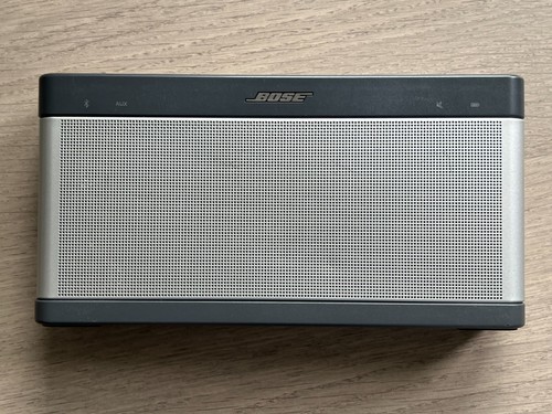 Bose soundlink iii wireless - -,