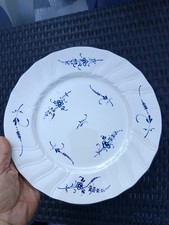 8 Assiettes Plates Villeroy
