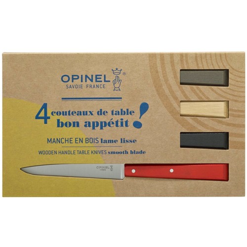 Set couteaux opinel - set, de
