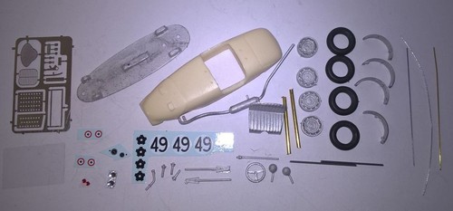 Aero minor mans 1949 - 1:43, le