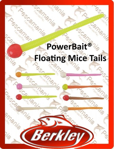 Berkley powerbait floating - berkley,