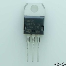 BDX53C Transistor NPN 100V 8A