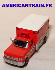 Ford F-350 Scuba Team FDNY