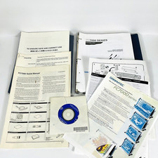 Graphtec FC7000 Series Cutting Pro User Manuals and Software Disc