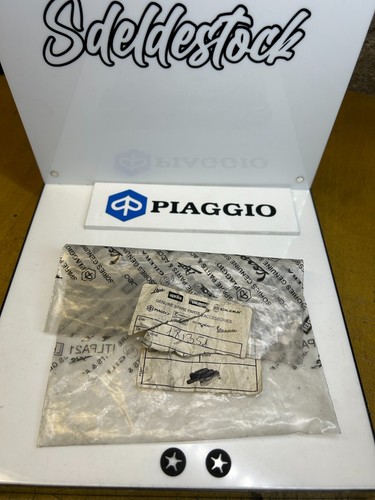 Plaquette ressort piaggio - 2,