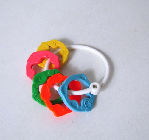 Hochet animaux fisher price - hochet,
