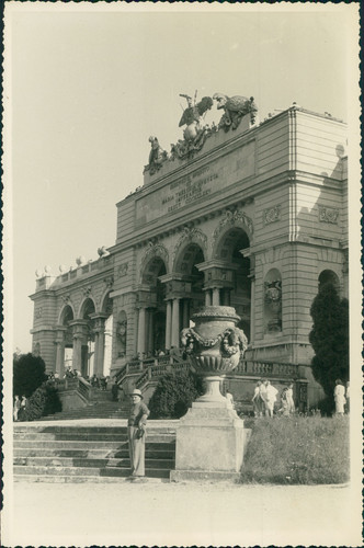 Autriche façade la - autriche,,